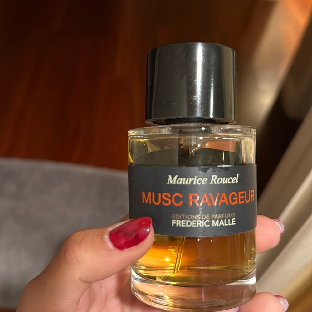 Musc Ravageur Eau De Parfum, 100 mL